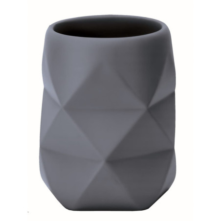 Držák kartáčků Kleine Wolke Crackle modrá 8430783852