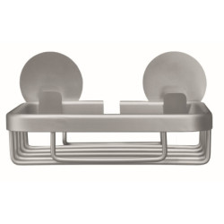 Nástěnný držák mýdla Rocco aluminium 8061928802