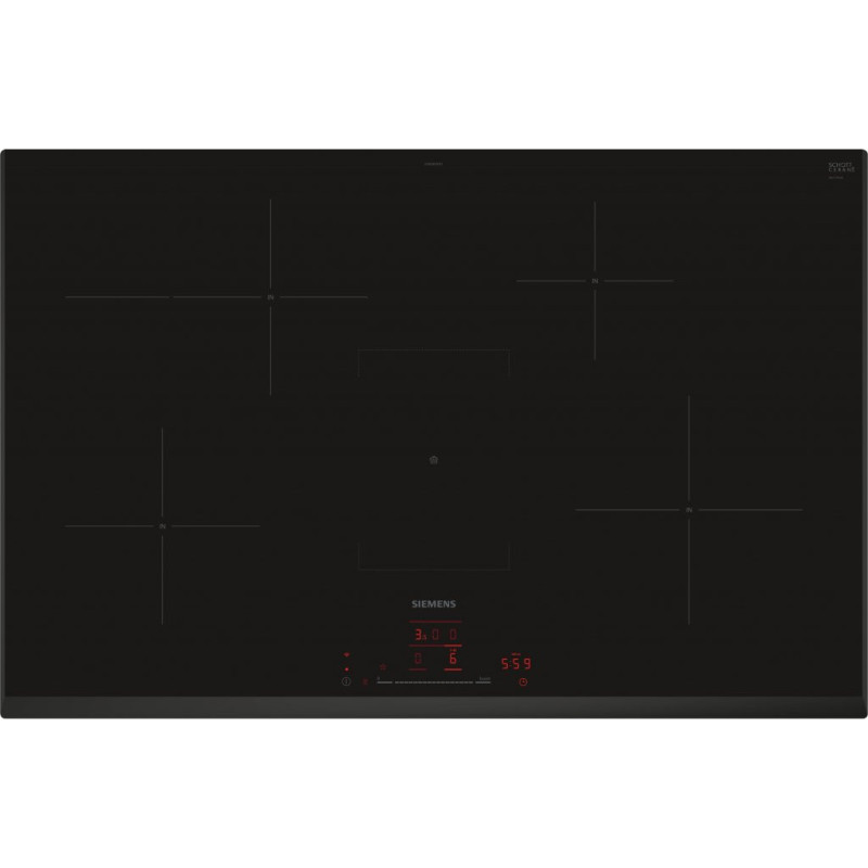 Siemens iQ300 Indukční varná deska 80 cm EH85KHFB1E