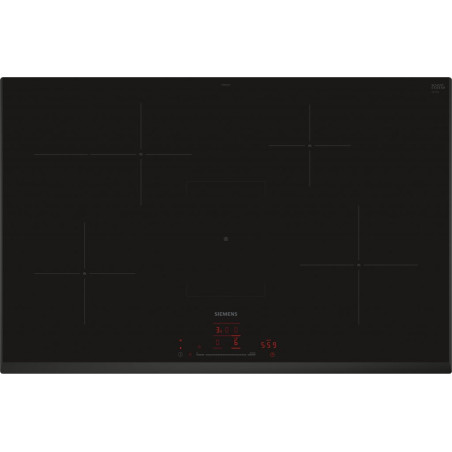 Siemens iQ300 Indukční varná deska 80 cm EH85KHFB1E