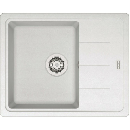 Dřez Franke BFG 611-62 bílá led 114.0285.103