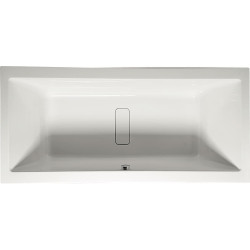 Obdélníková vana Polysan MARLENE L MONOLITH 175x75 cm akrylát levá 72034ML