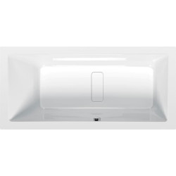 Obdélníková vana Polysan MARLENE L MONOLITH 165x75 cm akrylát levá 72403ML