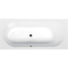 Obdélníková vana Polysan ASTRA BDR MONOLITH 160x70 cm akrylát pravá 32611MDR