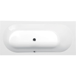 Obdélníková vana Polysan ASTRA BL MONOLITH 160x70 cm akrylát levá 32611ML
