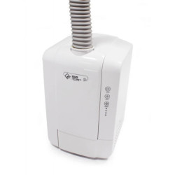 Senzorová umyvadlová baterie s osoušečem rukou Jet Dryer DUO 2v1 matný nerez 8596220010353