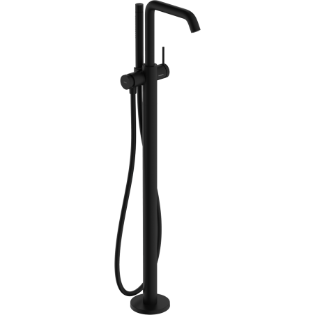 Vanová baterie Hansgrohe Tecturis S se sprchovým setem matná černá 73440670