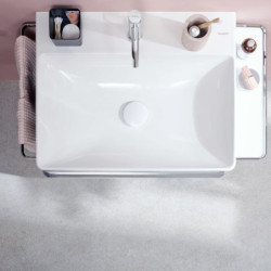 Umyvadlová baterie Hansgrohe Tecturis S bez výpusti chrom 73311000