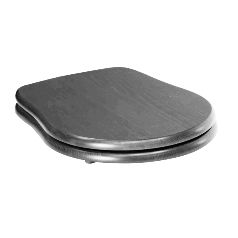 Wc prkénko AXA Contea dřevo dřevodekor AC0691