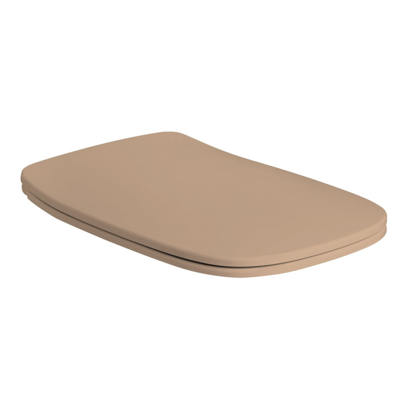 Wc prkénko AXA Jam plast béžová AF3310