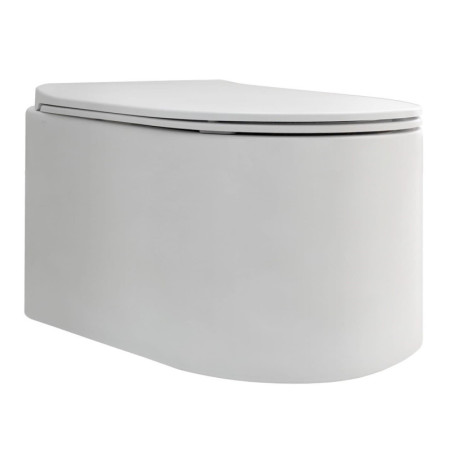 Wc závěsné AXA Delano lesk zadní odpad 9001001