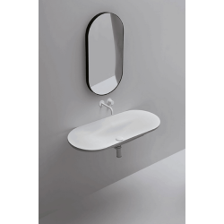 Umyvadlo AXA Delano 46x100 cm bez otvoru pro baterii 9040001