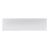 Umývátko Glacera Bigio 50x25 cm otvor pro baterii vpravo BG5025P
