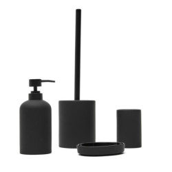 Dávkovač mýdla SAT Feel černá SATDFEEL99CE