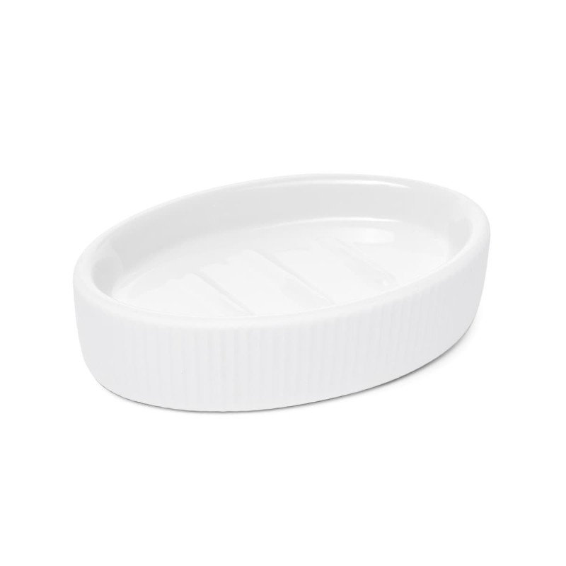 Mýdlenka SAT Evolution bílá SATDEVO39BI