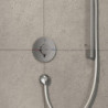 Sprchová baterie Hansgrohe ShowerSelect Comfort S bez podomítkového tělesa chrom 15553000