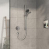 Sprchová baterie Hansgrohe ShowerSelect Comfort S bez podomítkového tělesa chrom 15553000