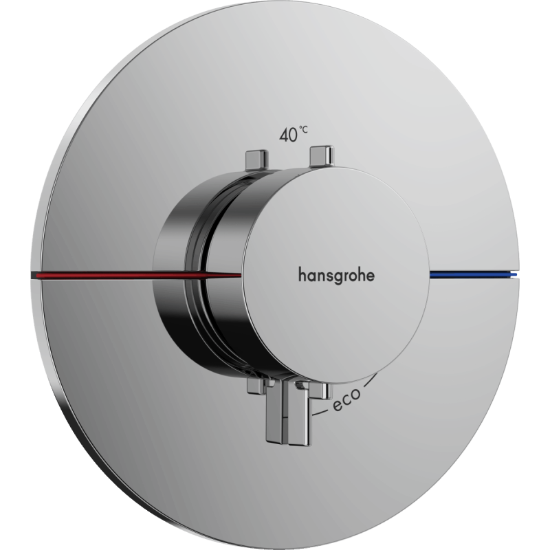 Sprchová baterie Hansgrohe ShowerSelect Comfort S bez podomítkového tělesa chrom 15559000