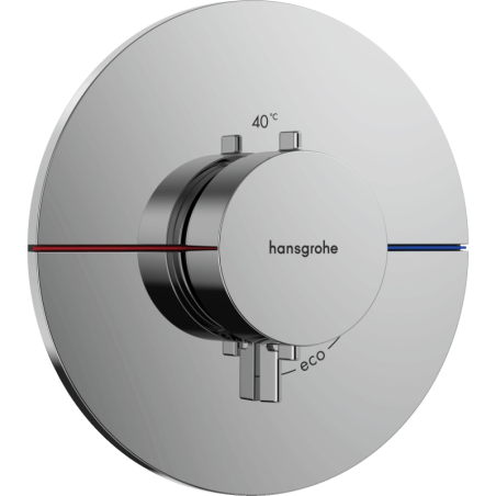 Sprchová baterie Hansgrohe ShowerSelect Comfort S bez podomítkového tělesa chrom 15559000