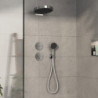 Sprchová baterie Hansgrohe ShowerSelect Comfort S bez podomítkového tělesa chrom 15562000