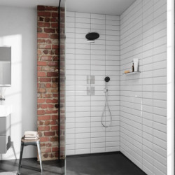 Ventil Hansgrohe ShowerSelect Comfort E bez podomítkového tělesa chrom 15573000