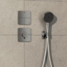 Ventil Hansgrohe ShowerSelect Comfort Q bez podomítkového tělesa chrom 15587000