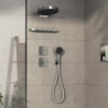 Ventil Hansgrohe ShowerSelect Comfort Q bez podomítkového tělesa chrom 15587000