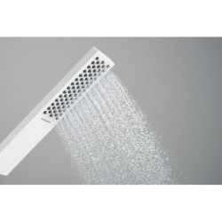 Ruční sprcha Hansgrohe Pulsify E matná bílá 24320700