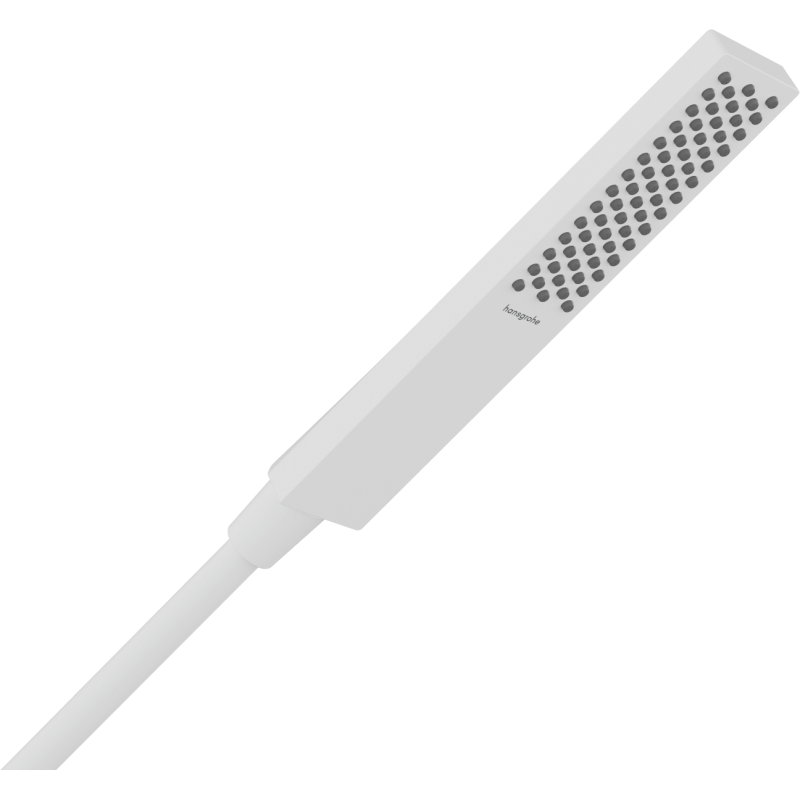 Ruční sprcha Hansgrohe Pulsify E matná bílá 24321700
