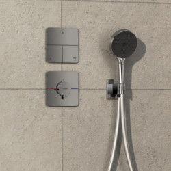 Sprchová baterie Hansgrohe ShowerSelect Comfort Q bez podomítkového tělesa chrom 15588000