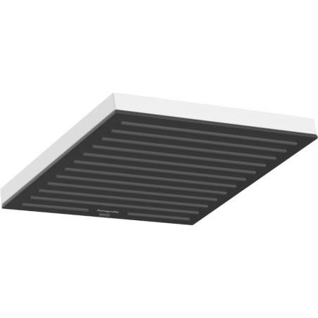 Hlavová sprcha Hansgrohe Pulsify E na stěnu/strop matná bílá 24330700