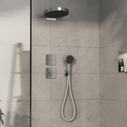 Sprchová baterie Hansgrohe ShowerSelect Comfort Q bez podomítkového tělesa chrom 15589000