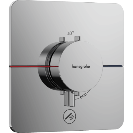 Sprchová baterie Hansgrohe ShowerSelect Comfort Q bez podomítkového tělesa chrom 15589000
