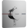 Sprchová baterie Hansgrohe ShowerSelect Comfort Q bez podomítkového tělesa chrom 15589000
