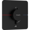 Sprchová baterie Hansgrohe ShowerSelect Comfort Q bez podomítkového tělesa matná černá 15589670