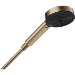 Ruční sprcha Hansgrohe Pulsify Select S kartáčovaný bronz 24111140