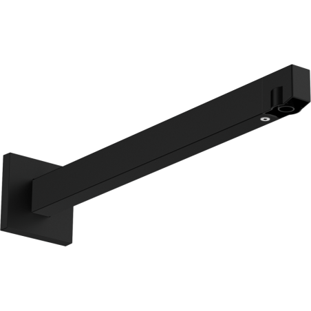 Sprchové rameno Hansgrohe na stěnu matná černá 24337670