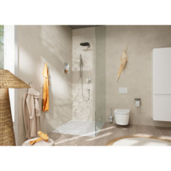 Ruční sprcha Hansgrohe Pulsify S chrom 24125000