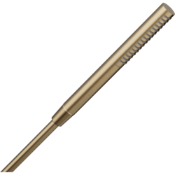 Ruční sprcha Hansgrohe Pulsify S kartáčovaný bronz 24125140