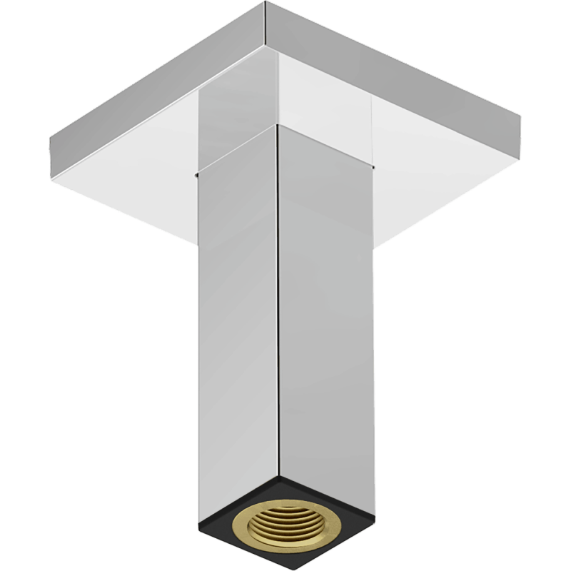 Sprchové rameno Hansgrohe na strop chrom 24338000