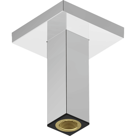 Sprchové rameno Hansgrohe na strop chrom 24338000