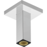 Sprchové rameno Hansgrohe na strop chrom 24338000