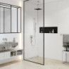 Sprchové rameno Hansgrohe na strop chrom 24339000