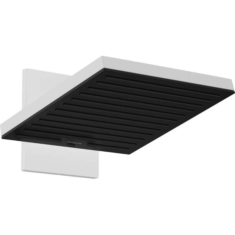 Hlavová sprcha Hansgrohe Pulsify E na stěnu matná bílá 24351700