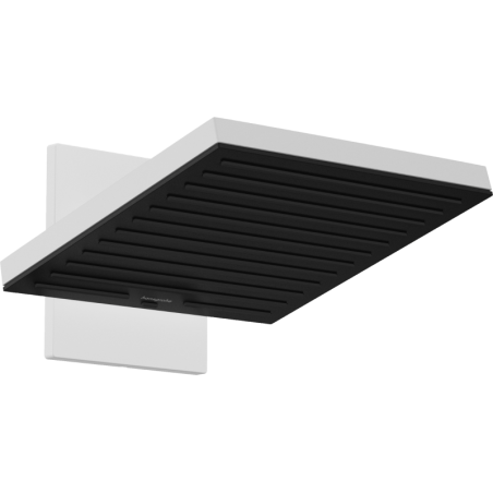 Hlavová sprcha Hansgrohe Pulsify E na stěnu matná bílá 24351700