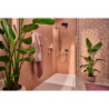 Sprchové rameno Hansgrohe na stěnu chrom 24357000