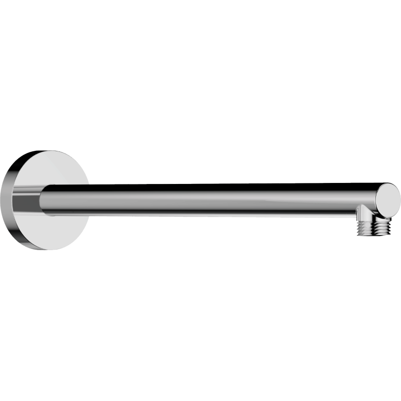Sprchové rameno Hansgrohe na stěnu chrom 24357000