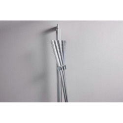 Sprchový set Hansgrohe Pulsify S na stěnu chrom 24373000