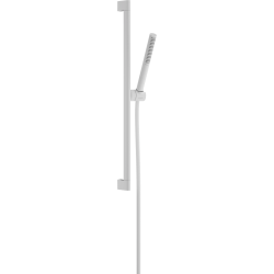 Sprchový set Hansgrohe Pulsify S na stěnu matná bílá 24373700