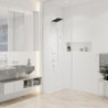 Sprchový set Hansgrohe Pulsify E na stěnu matná bílá 24380700